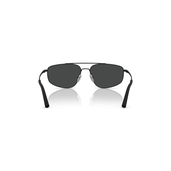 New OLIVER PEOPLES R-14 Black Aviator OV1361S 5062/87 Sunglasses Women - Picture 5 of 6